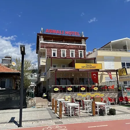 Asmali Altinoluk Hotel Edremit (Balikesir)
