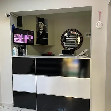 Asmali Altinoluk Hotel Edremit (Balikesir)
