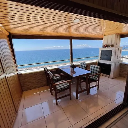 Hotel Asmali Altinoluk Edremit (Balikesir)