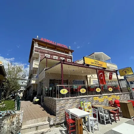 Otel Asmalı Altınoluk Edremit (Balikesir)