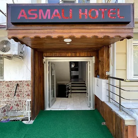 Asmalı Altınoluk Edremit (Balikesir)
