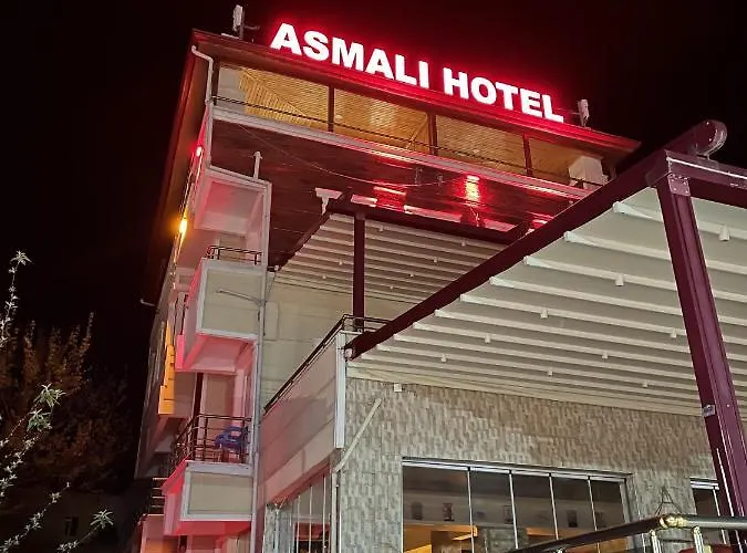 Asmali Altinoluk エドレミト