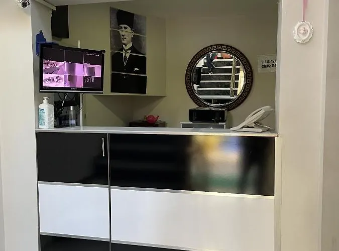 Asmali Altinoluk ホテル エドレミト