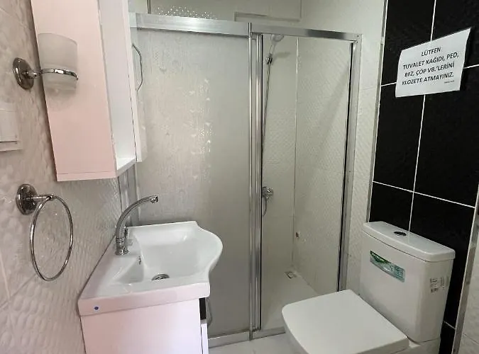 Asmali Altinoluk ホテル エドレミト