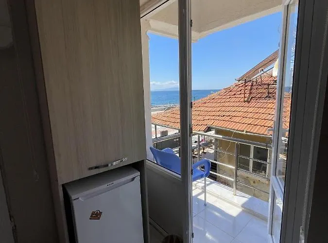 Asmali Altinoluk ホテル *