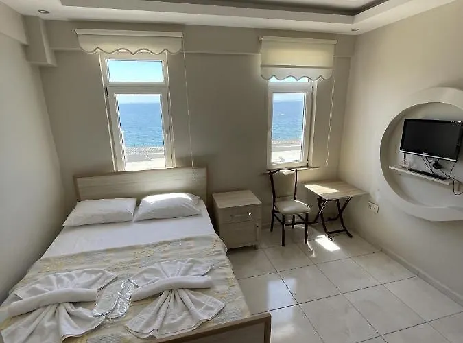 ホテル Asmali Altinoluk