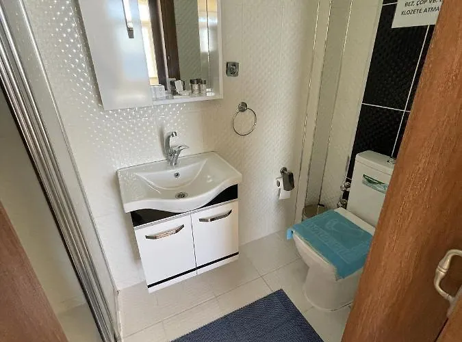 Asmali Altinoluk ホテル *