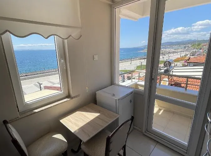 Asmali Altinoluk ホテル *