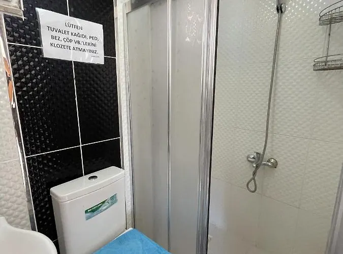 ホテル Asmali Altinoluk エドレミト