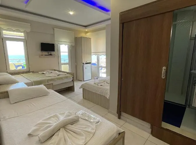 Asmali Altinoluk ホテル