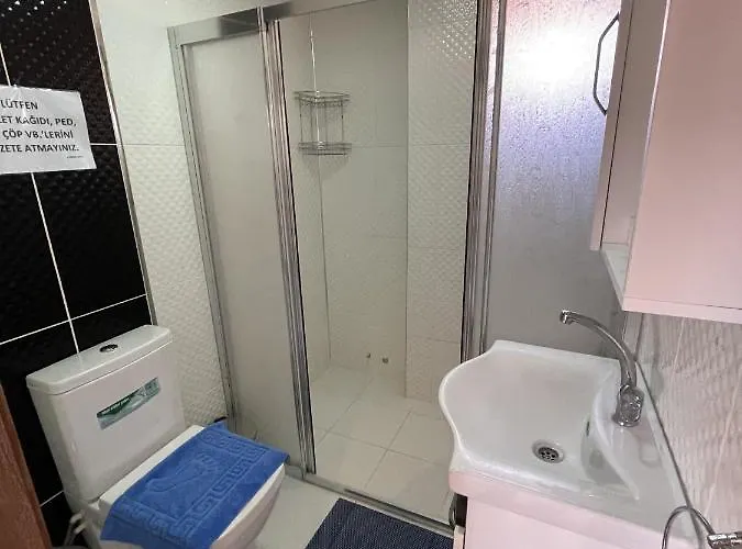 ホテル Asmali Altinoluk *