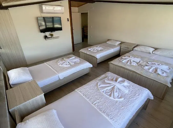 Asmali Altinoluk ホテル