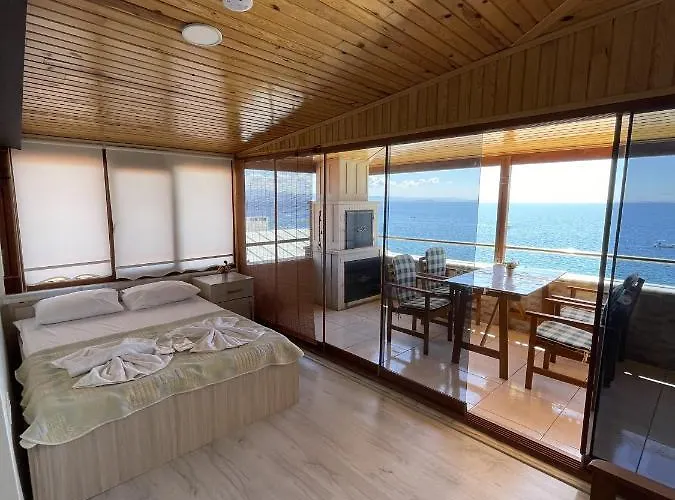 Asmali Altinoluk ホテル *