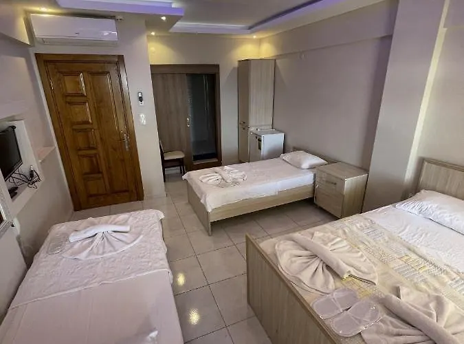 ホテル Asmali Altinoluk *