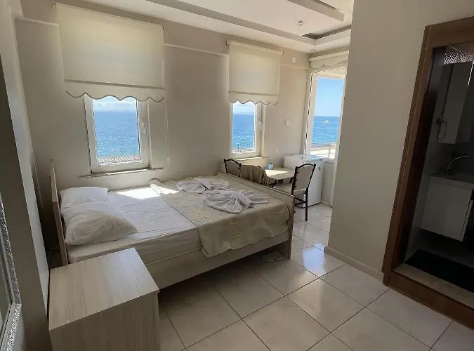 Asmali Altinoluk ホテル *