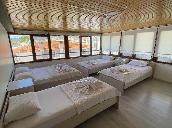 ホテル Asmali Altinoluk *