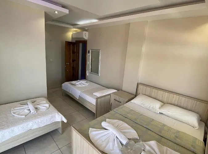 Asmali Altinoluk ホテル *